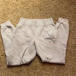 Champion Reverse Weave Joggers